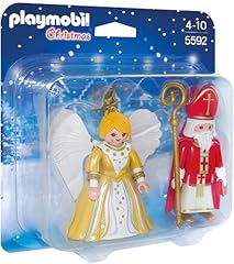 Playmobil 5592 nikolaus gebraucht kaufen  Wird an jeden Ort in Deutschland