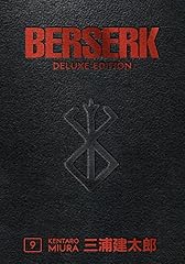 Berserk deluxe volume usato  Spedito ovunque in Italia 