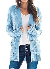 Uusollecy damen cardigan gebraucht kaufen  Wird an jeden Ort in Deutschland