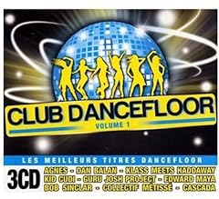 Club dancefloor 2010 for sale  Delivered anywhere in UK
