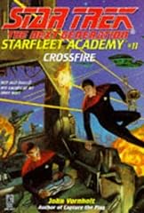 Crossfire starfleet academy for sale  Delivered anywhere in UK