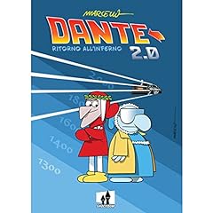 Dante 2.0. ritorno usato  Spedito ovunque in Italia 