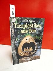 Tierplastiken ton . gebraucht kaufen  Wird an jeden Ort in Deutschland