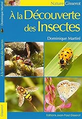 Découverte insectes d'occasion  Livré partout en France