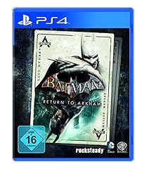 Batman return arkham usato  Spedito ovunque in Italia 