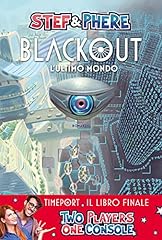 Blackout. ultimo . usato  Spedito ovunque in Italia 