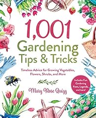 001 gardening tips for sale  Delivered anywhere in USA 