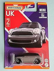 Matchbox 2011 mini for sale  Delivered anywhere in UK