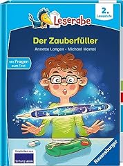 Zauberfüller leserabe klasse gebraucht kaufen  Wird an jeden Ort in Deutschland