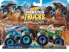 Hot wheels monster for sale  Delivered anywhere in USA 