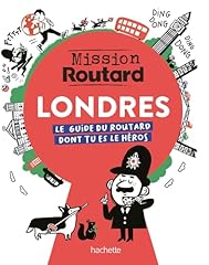 Mission routard londres d'occasion  Livré partout en France