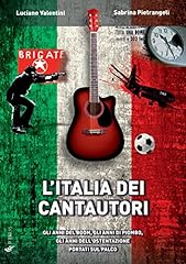 Italia dei cantautori. usato  Spedito ovunque in Italia 