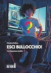 Esci bullocchio logramma gebraucht kaufen  Wird an jeden Ort in Deutschland