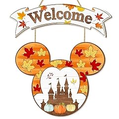 Fall mouse welcome for sale  Delivered anywhere in USA 
