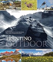 Trentino outdoor. trentino usato  Spedito ovunque in Italia 