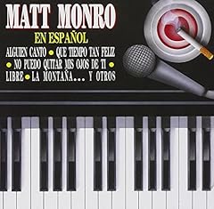 Matt monro espanol usato  Spedito ovunque in Italia 