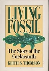Living fossil the d'occasion  Livré partout en France