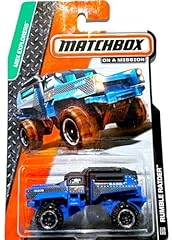 2014 matchbox mbx for sale  Delivered anywhere in UK
