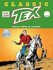 Fumetto tex classic usato  Spedito ovunque in Italia 