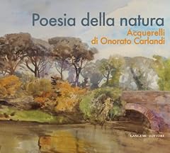 Poesia della natura. usato  Spedito ovunque in Italia 