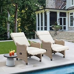 Homrest outdoor recliner for sale  Delivered anywhere in USA 