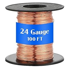 100ft copper wire for sale  Delivered anywhere in USA 