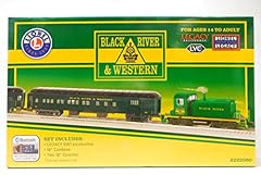 Lionel black river for sale  Delivered anywhere in USA 
