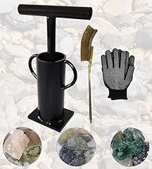 Rock crusher glass for sale  Delivered anywhere in USA 