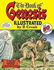 Book genesis illustrated for sale  Delivered anywhere in USA 