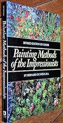 Painting methods impressionist for sale  Delivered anywhere in UK