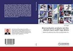 Biomechanic analysis slalom for sale  Delivered anywhere in UK