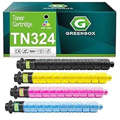 Greenbox remanufactured tn324 for sale  Delivered anywhere in USA 