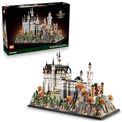 Lego architecture neuschwanste for sale  Delivered anywhere in USA 