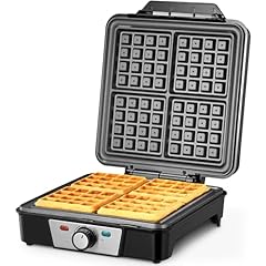 Belgian waffle maker for sale  Delivered anywhere in USA 