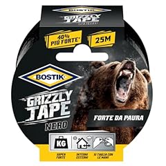 Bostik grizzly tape usato  Spedito ovunque in Italia 