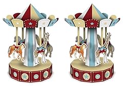 Beistle vintage circus for sale  Delivered anywhere in USA 