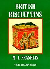 British biscuit tins for sale  Delivered anywhere in UK