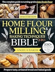 Home flour milling for sale  Delivered anywhere in USA 