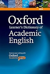 Oxford learner dictionary usato  Spedito ovunque in Italia 