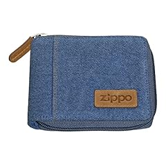 Zippo portefeuille cuir d'occasion  Livré partout en France