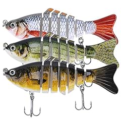 Lifelike fishing lures for sale  Delivered anywhere in USA 