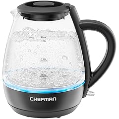 Chefman electric tea for sale  Delivered anywhere in USA 