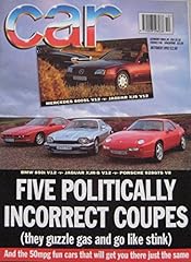 Car magazine 1992 for sale  Delivered anywhere in UK