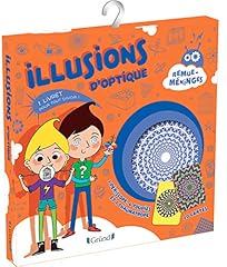 Illusions optique d'occasion  Livré partout en France