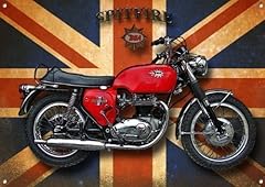 Bsa spitfire motorcycle for sale  Delivered anywhere in UK