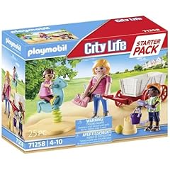 playmobil balancoire d'occasion  Livré partout en France