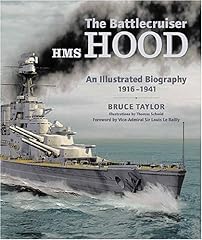 Battlecruiser hms hood for sale  Delivered anywhere in UK