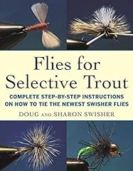 Flies selective trout for sale  Delivered anywhere in USA 