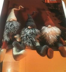 Yuletide gnomes alan for sale  Delivered anywhere in UK