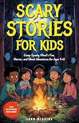 Scary stories kids for sale  Delivered anywhere in USA 